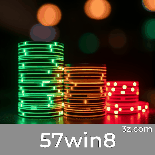 57win8: Seu Cassino Online e Plataforma de Apostas Confiável