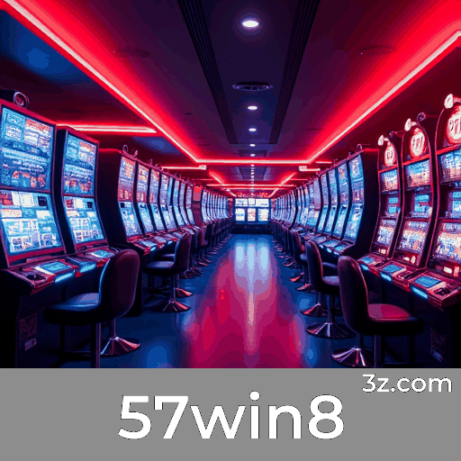 Experimente a Emoção dos Jogos de Cassino com 57win8