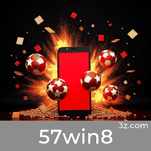 Tecnologia Avançada da 57win8: Inovação em Apostas Online